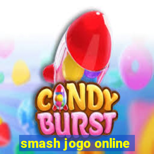 smash jogo online